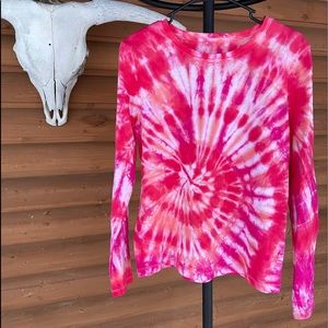 spiral (new) | women (S) | magenta/hot pink/peach